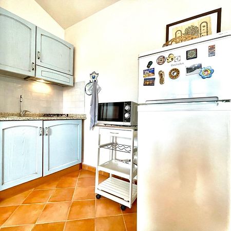 Apartmán S'Apposentu Bari Sardo Exteriér fotografie