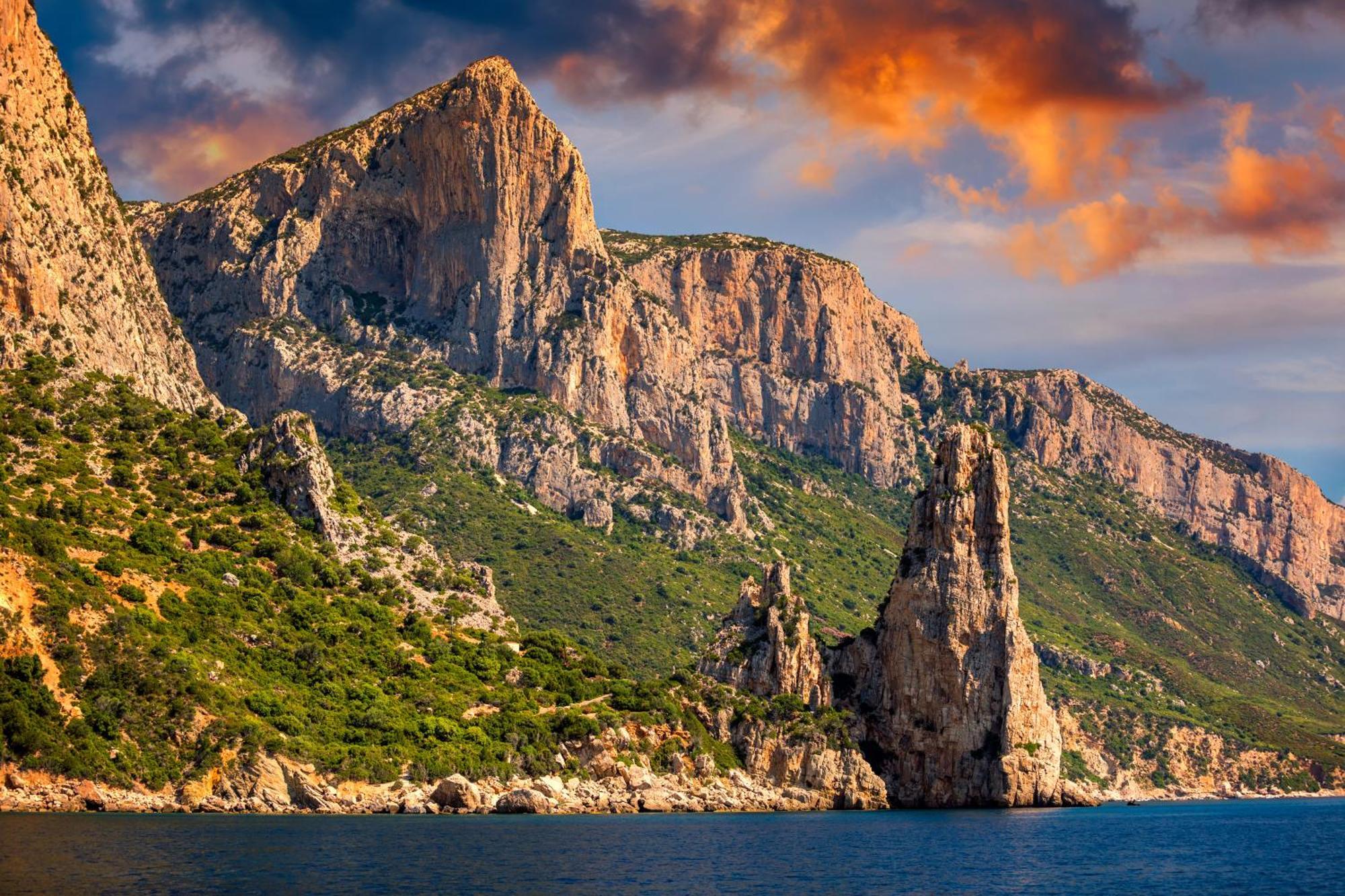 Apartmán S'Apposentu Bari Sardo Exteriér fotografie