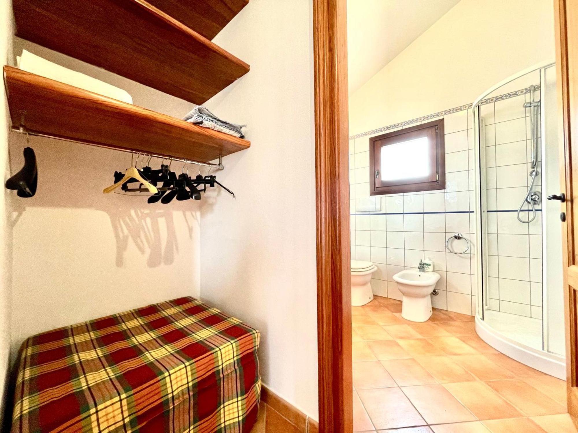 Apartmán S'Apposentu Bari Sardo Exteriér fotografie