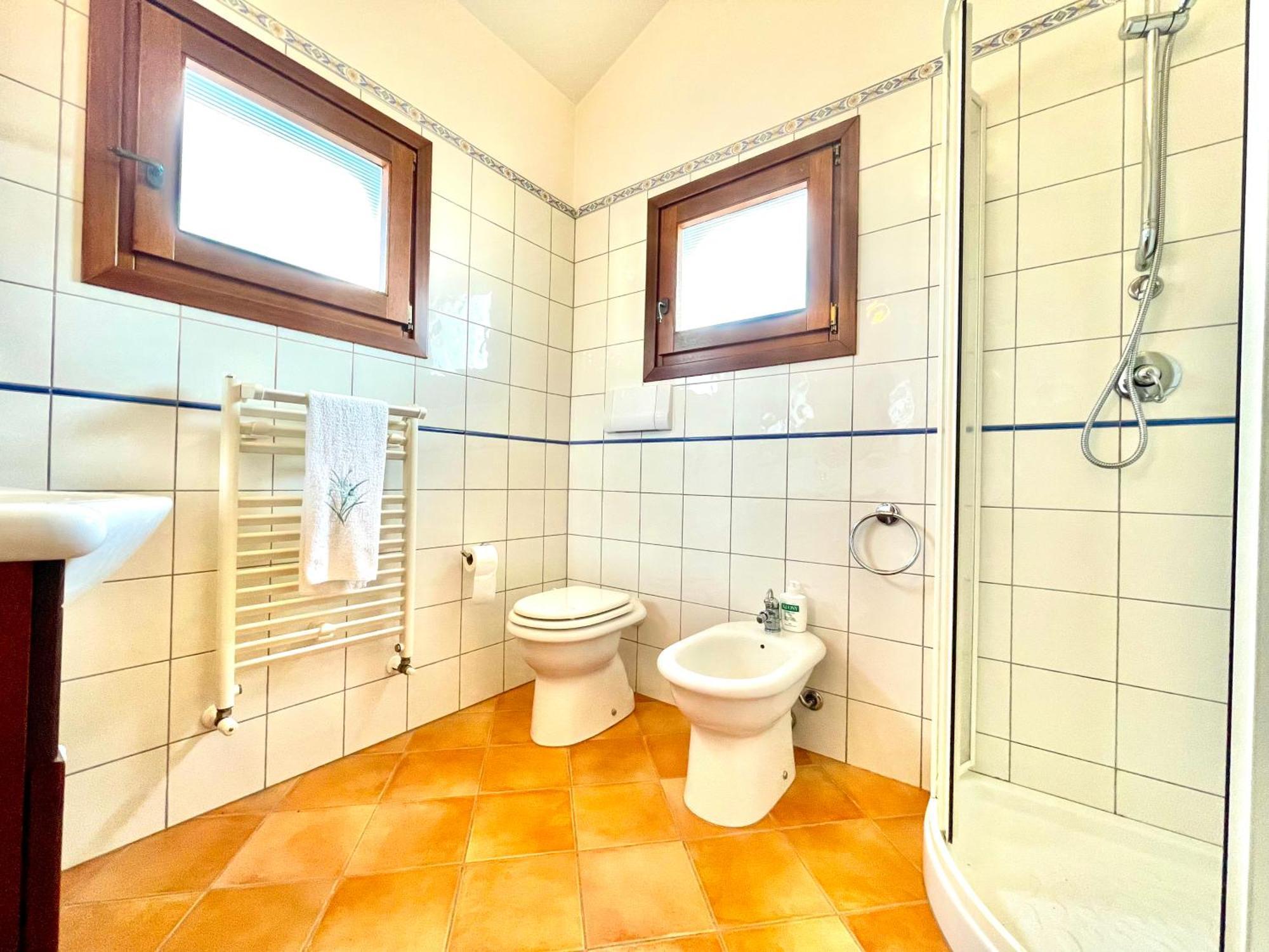 Apartmán S'Apposentu Bari Sardo Exteriér fotografie