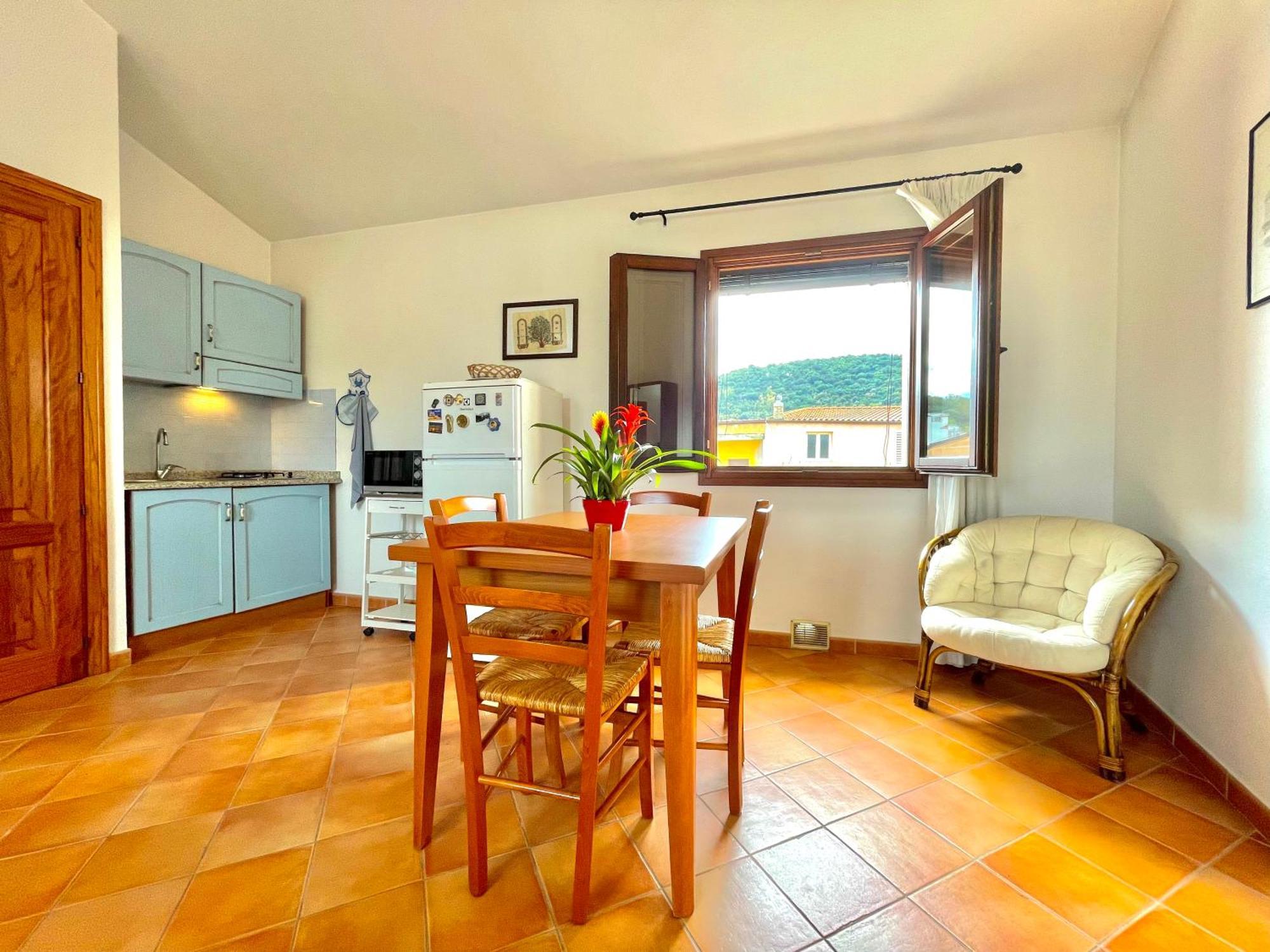 Apartmán S'Apposentu Bari Sardo Exteriér fotografie