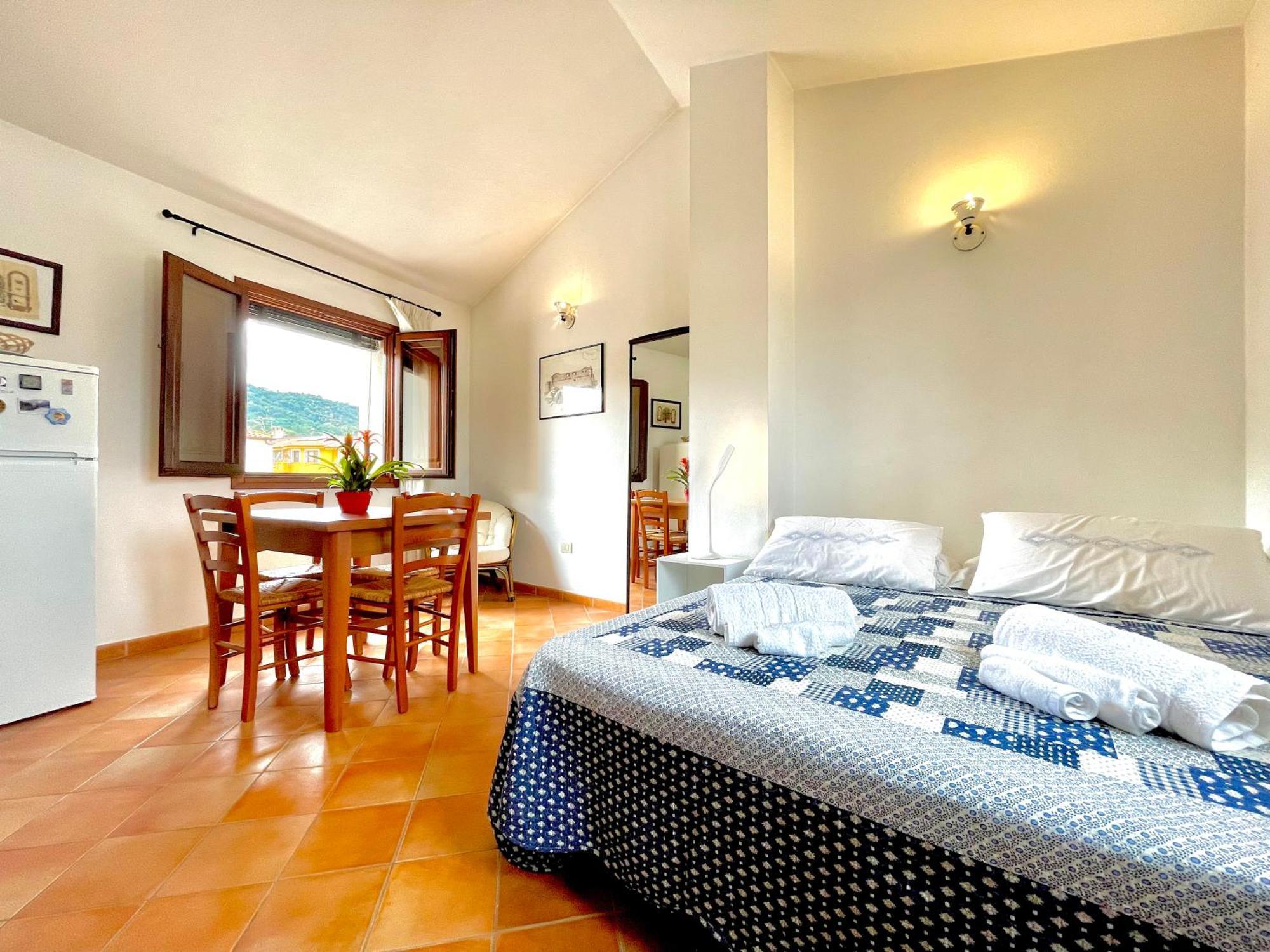 Apartmán S'Apposentu Bari Sardo Exteriér fotografie